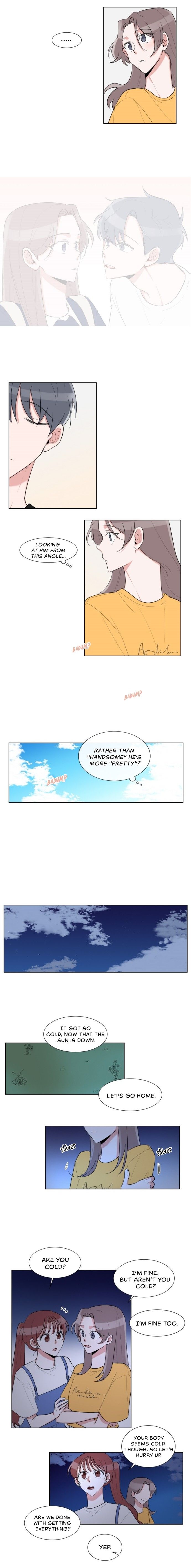 Gatabutata Manhwa - Chapter 25 Page 12