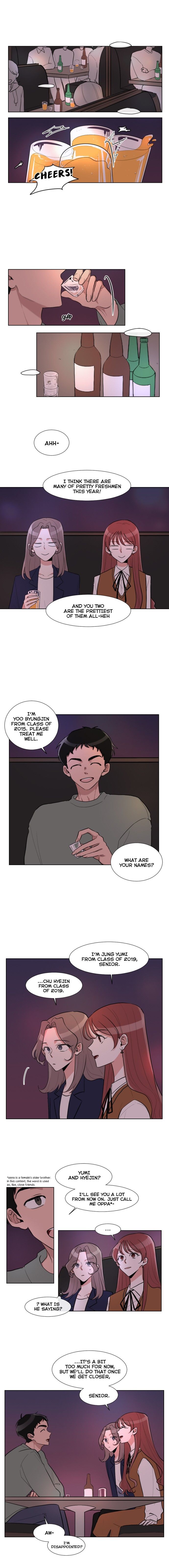 Gatabutata Manhwa - Chapter 6 Page 0