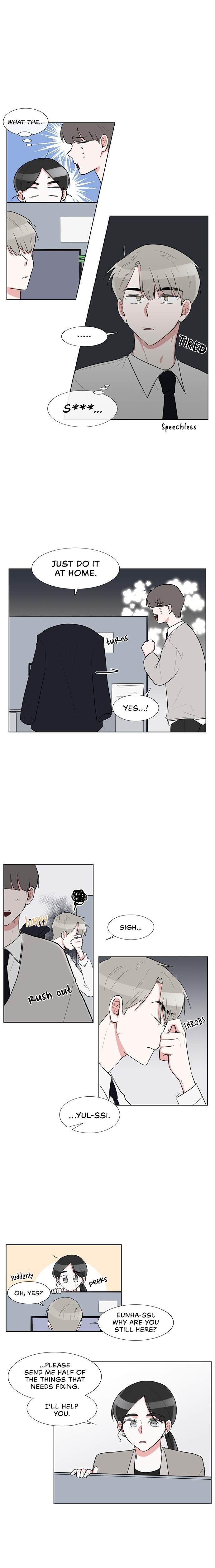 Gatabutata Manhwa - Chapter 66 Page 9