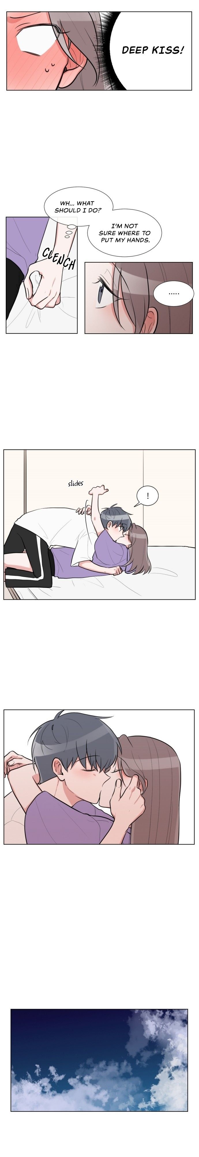 Gatabutata Manhwa - Chapter 56 Page 5