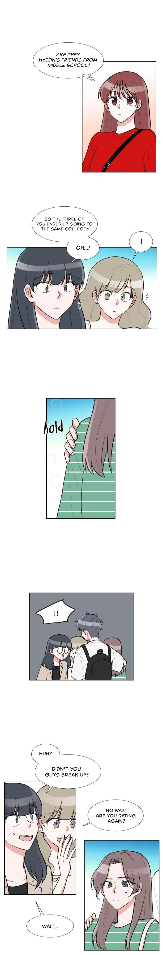 Gatabutata Manhwa - Chapter 56 Page 11