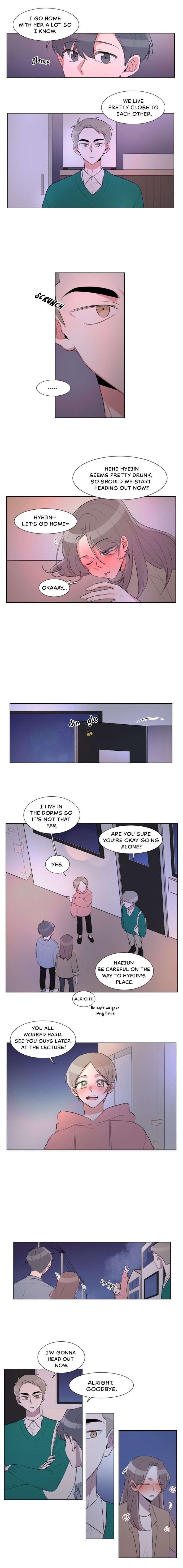 Gatabutata Manhwa - Chapter 22 Page 5