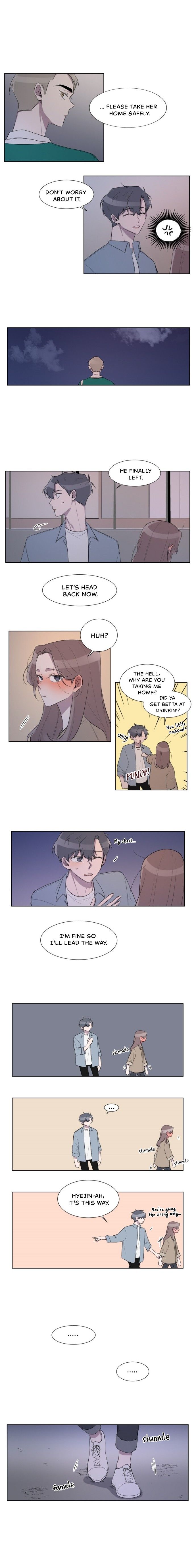 Gatabutata Manhwa - Chapter 22 Page 6