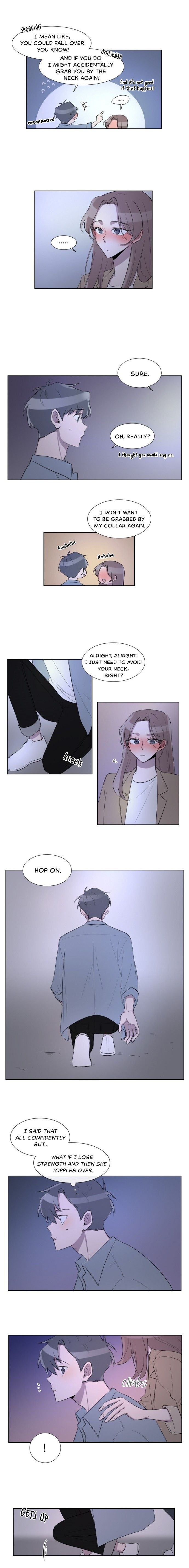 Gatabutata Manhwa - Chapter 22 Page 8