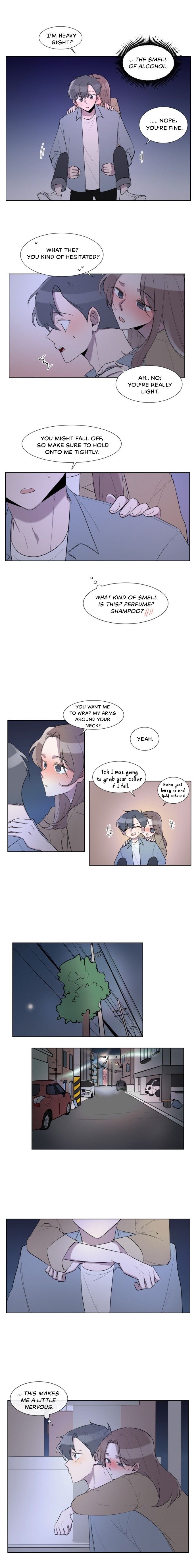 Gatabutata Manhwa - Chapter 22 Page 9