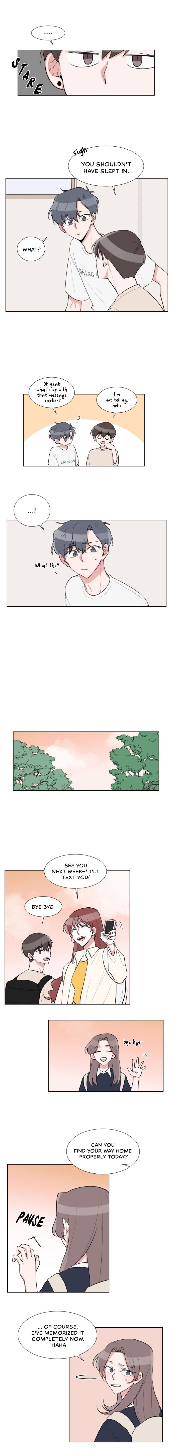 Gatabutata Manhwa - Chapter 24 Page 8