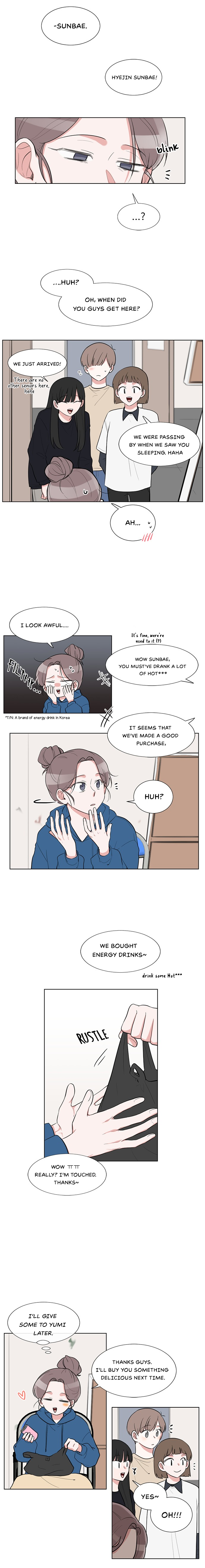 Gatabutata Manhwa - Chapter 67 Page 2