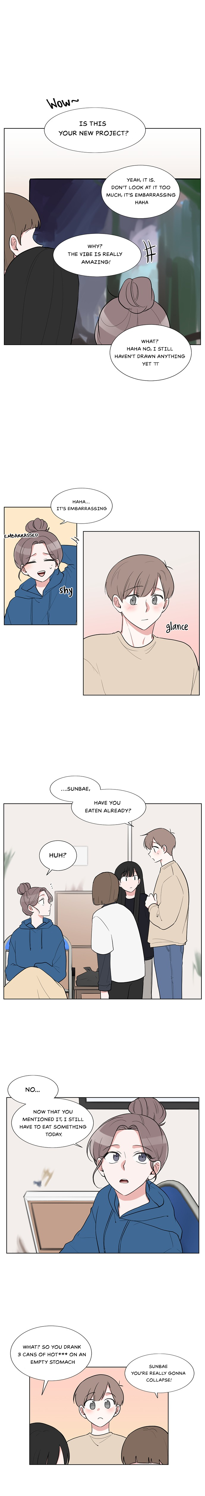 Gatabutata Manhwa - Chapter 67 Page 3