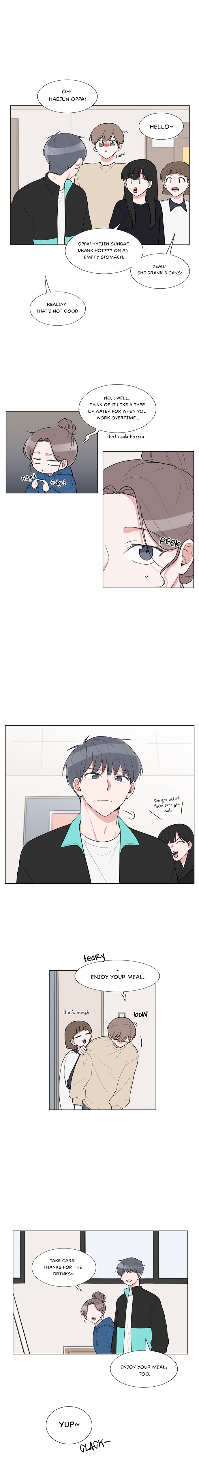 Gatabutata Manhwa - Chapter 67 Page 5