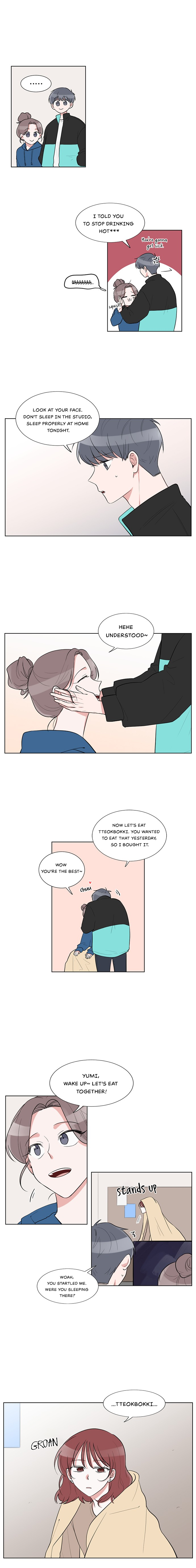 Gatabutata Manhwa - Chapter 67 Page 6