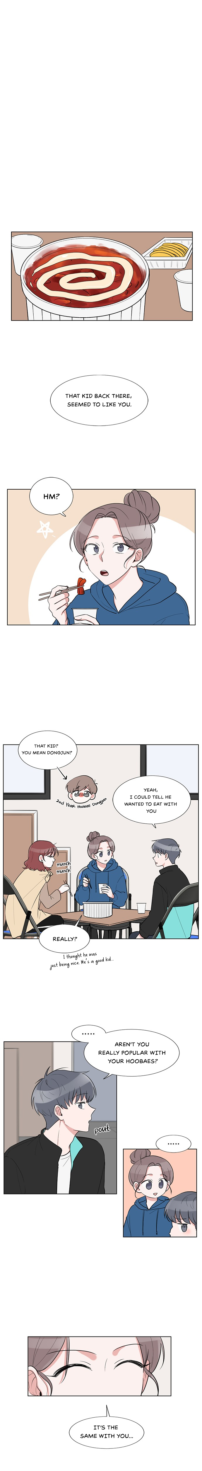 Gatabutata Manhwa - Chapter 67 Page 7