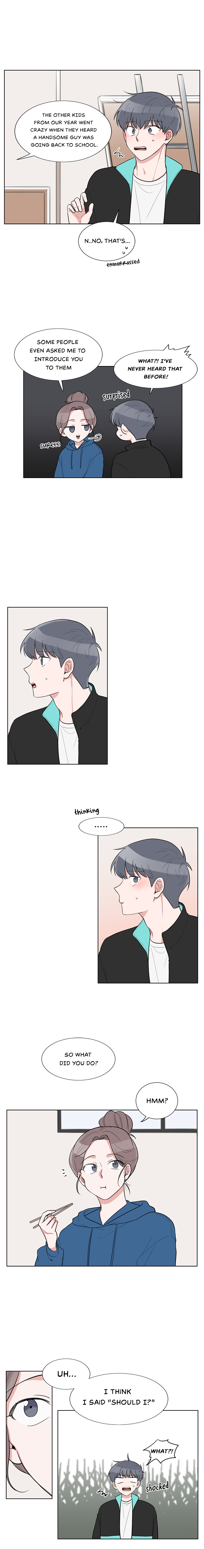 Gatabutata Manhwa - Chapter 67 Page 8