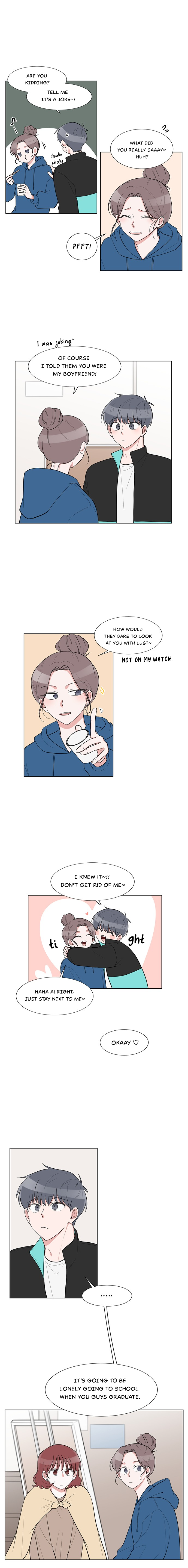 Gatabutata Manhwa - Chapter 67 Page 9