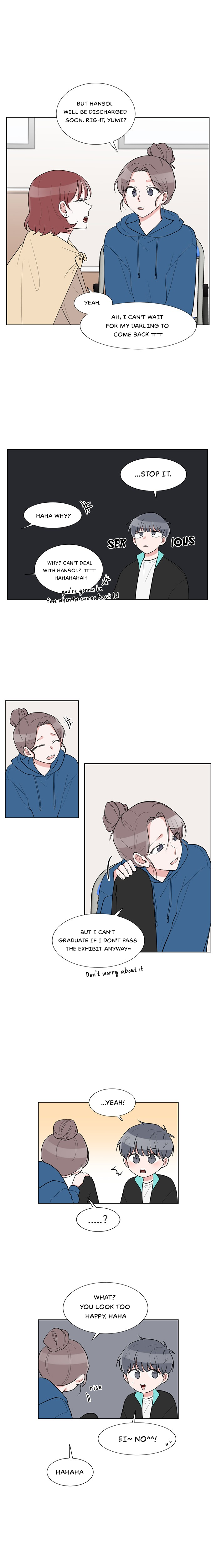 Gatabutata Manhwa - Chapter 67 Page 10