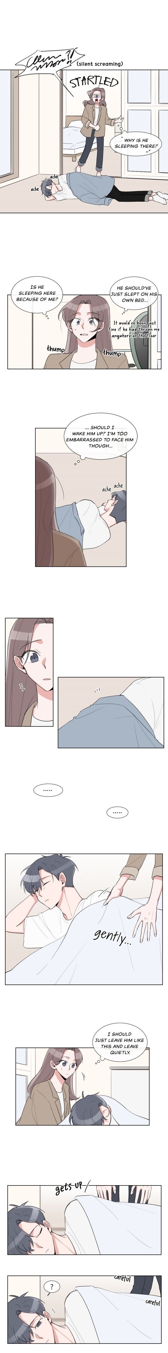 Gatabutata Manhwa - Chapter 23 Page 2