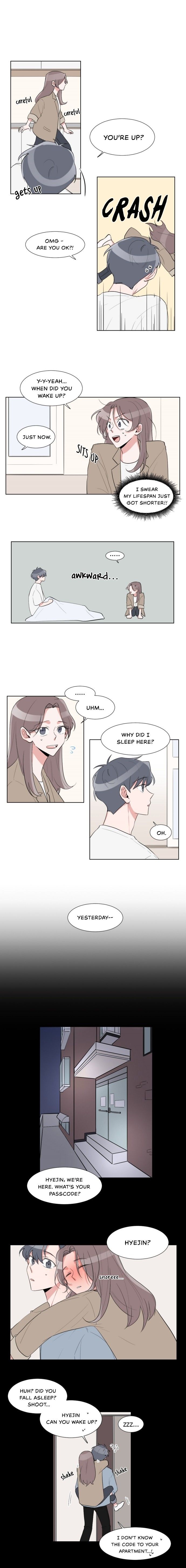 Gatabutata Manhwa - Chapter 23 Page 3