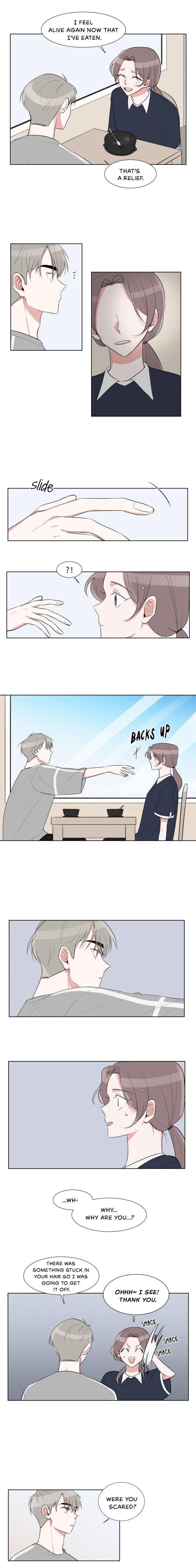 Gatabutata Manhwa - Chapter 23 Page 11