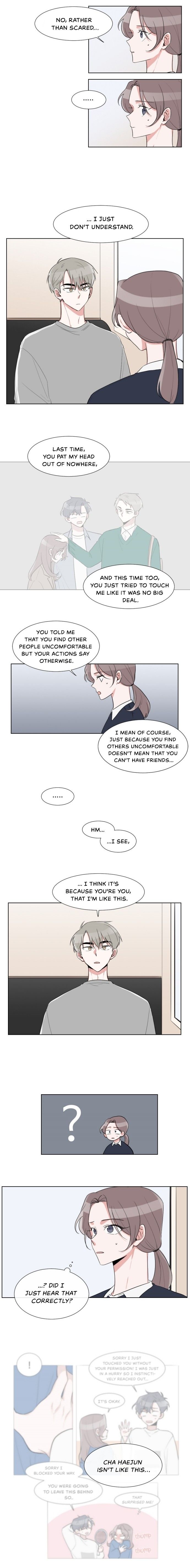 Gatabutata Manhwa - Chapter 23 Page 12