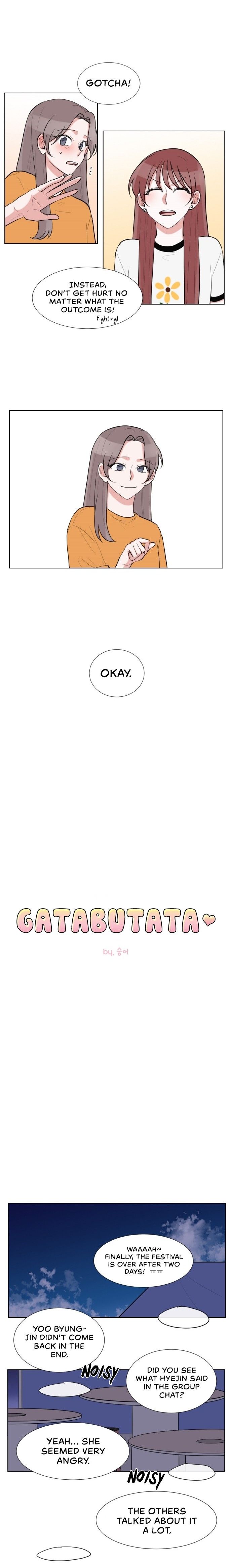 Gatabutata Manhwa - Chapter 47 Page 5