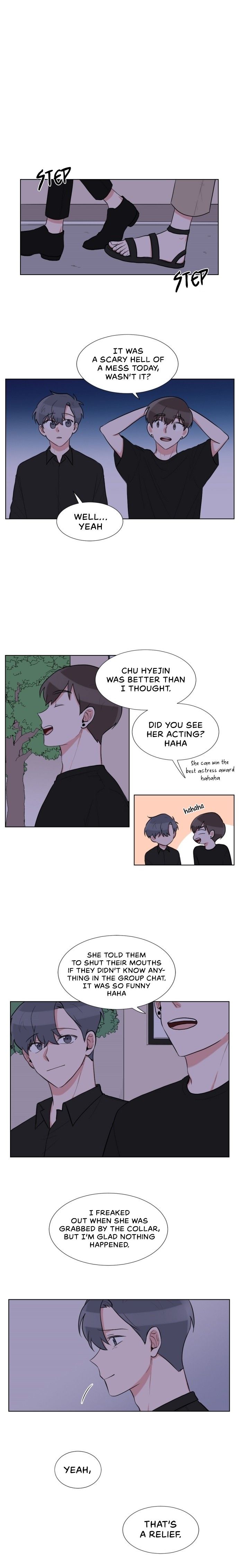 Gatabutata Manhwa - Chapter 47 Page 7
