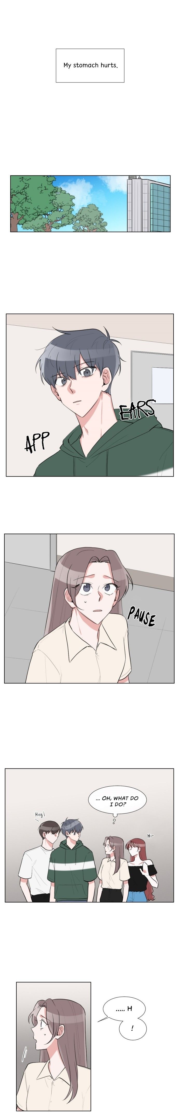 Gatabutata Manhwa - Chapter 36 Page 3