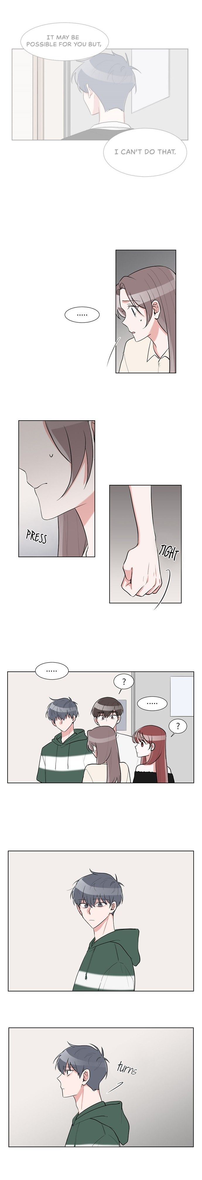 Gatabutata Manhwa - Chapter 36 Page 4