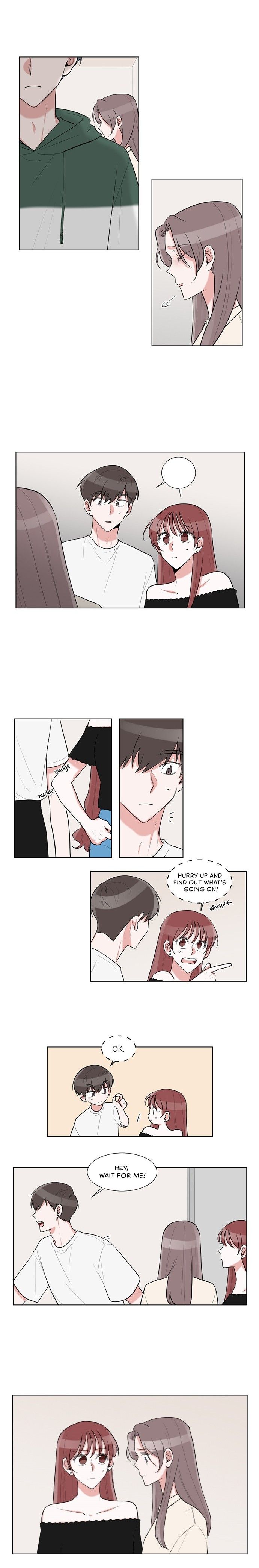 Gatabutata Manhwa - Chapter 36 Page 5