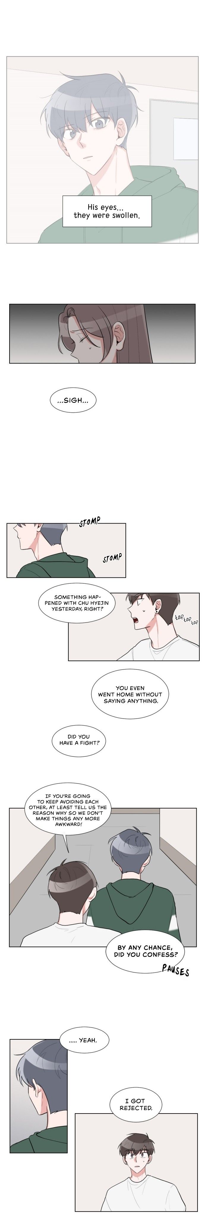 Gatabutata Manhwa - Chapter 36 Page 6