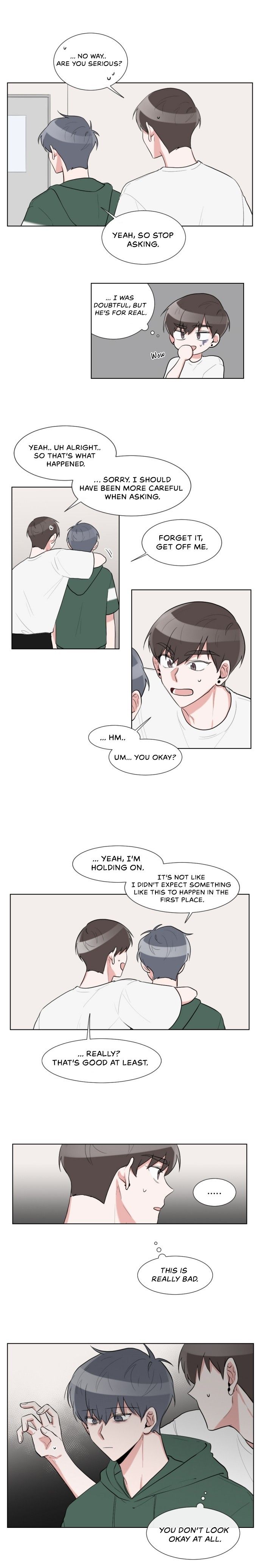 Gatabutata Manhwa - Chapter 36 Page 7