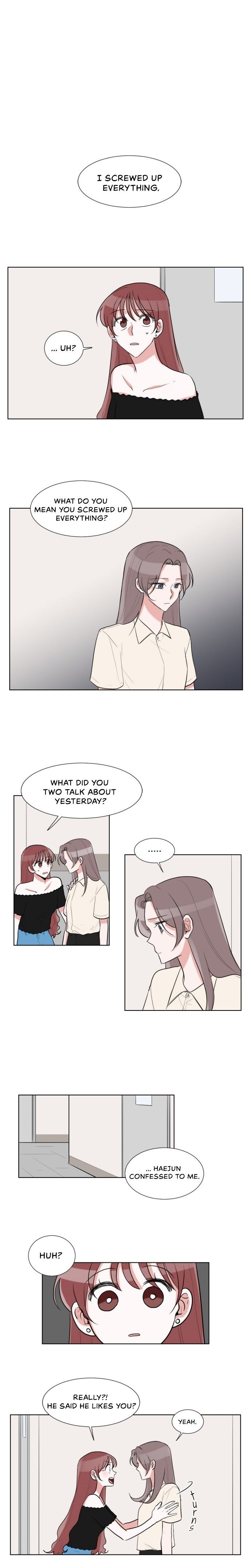 Gatabutata Manhwa - Chapter 36 Page 8