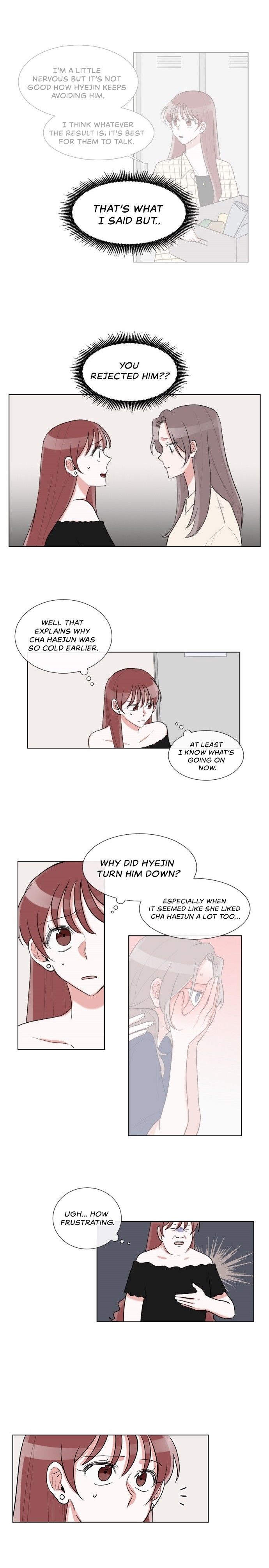 Gatabutata Manhwa - Chapter 36 Page 9