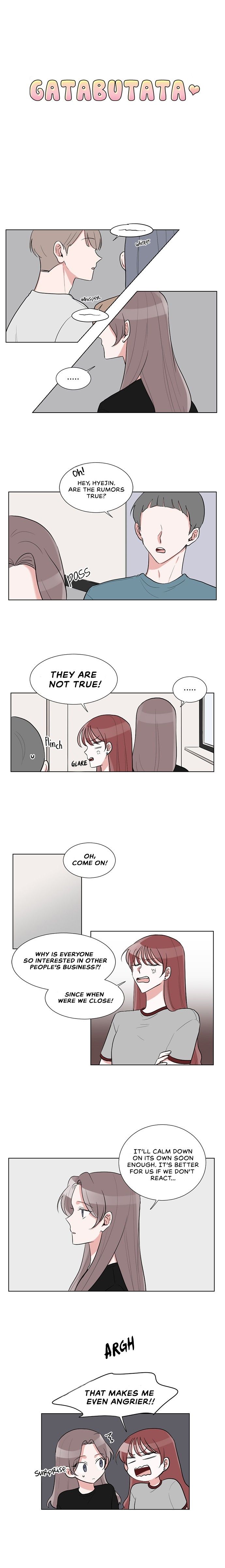 Gatabutata Manhwa - Chapter 38 Page 1