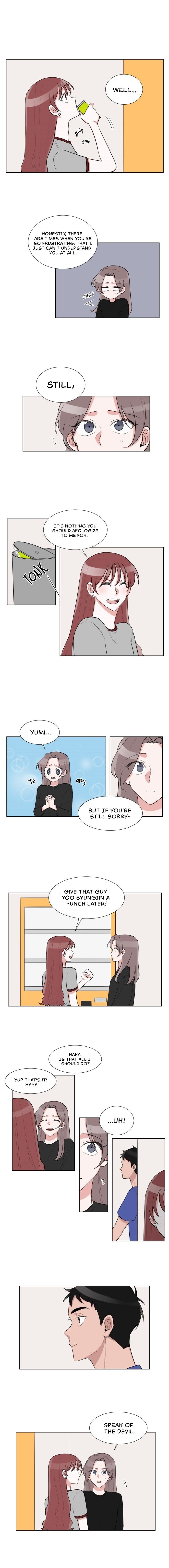 Gatabutata Manhwa - Chapter 38 Page 7