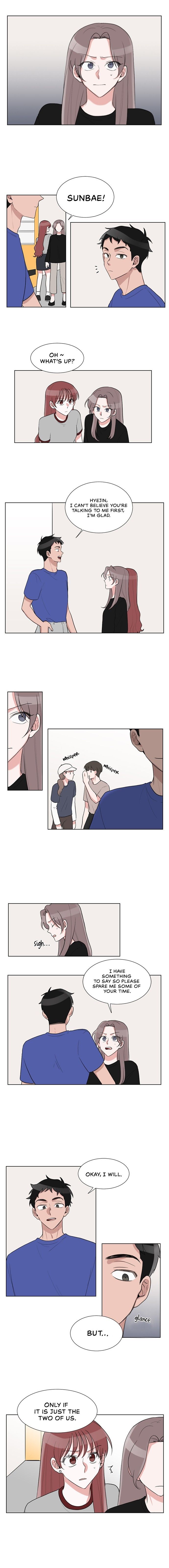 Gatabutata Manhwa - Chapter 38 Page 8