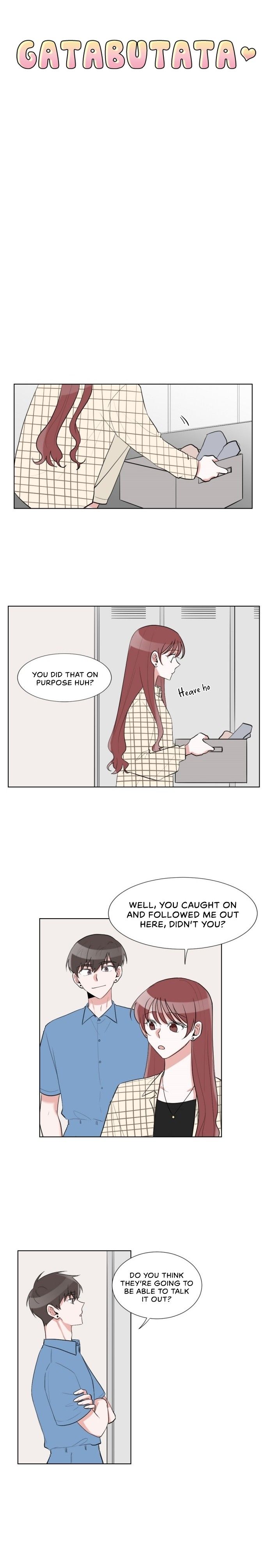 Gatabutata Manhwa - Chapter 34 Page 2