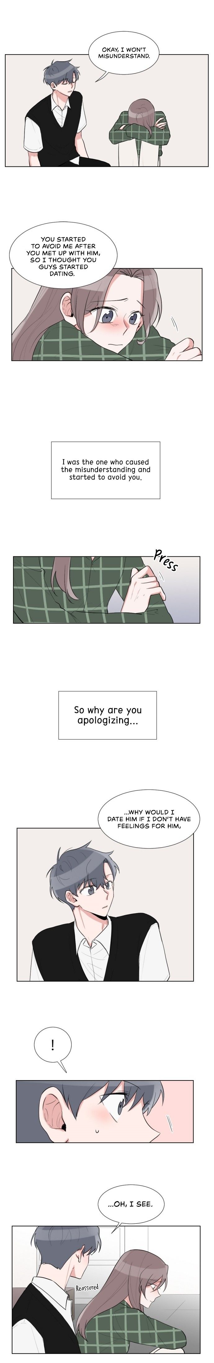 Gatabutata Manhwa - Chapter 34 Page 9