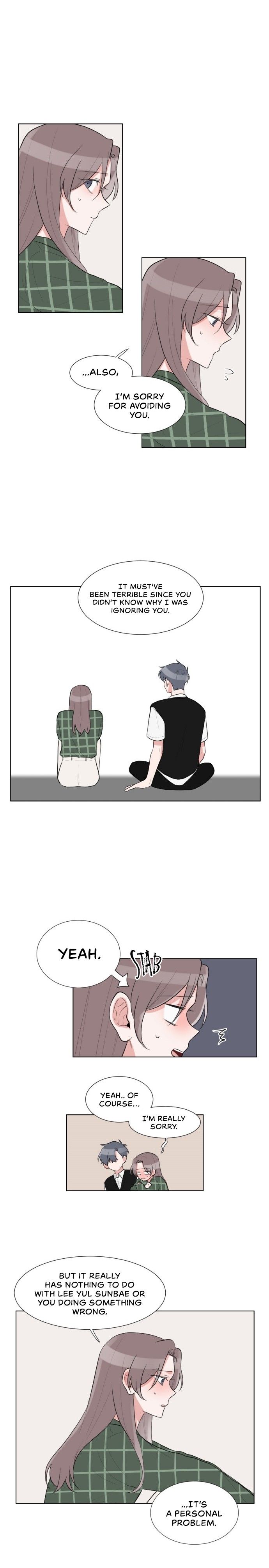 Gatabutata Manhwa - Chapter 34 Page 10