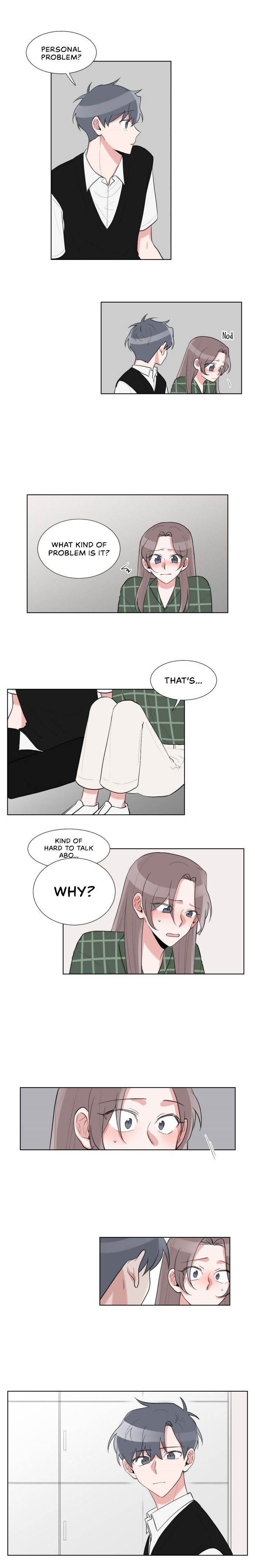 Gatabutata Manhwa - Chapter 34 Page 11