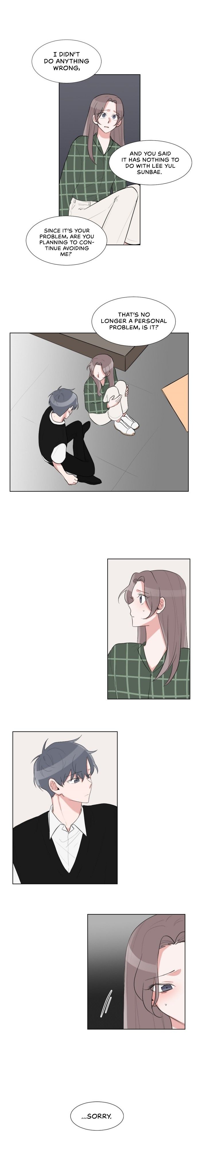 Gatabutata Manhwa - Chapter 34 Page 12