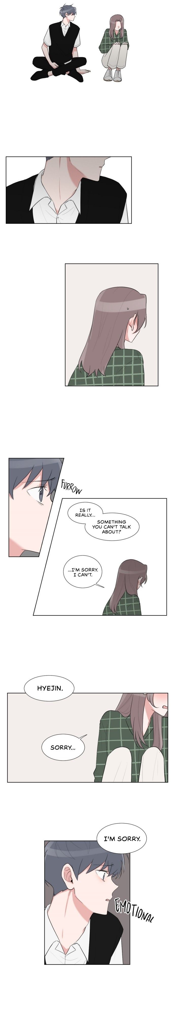 Gatabutata Manhwa - Chapter 34 Page 13