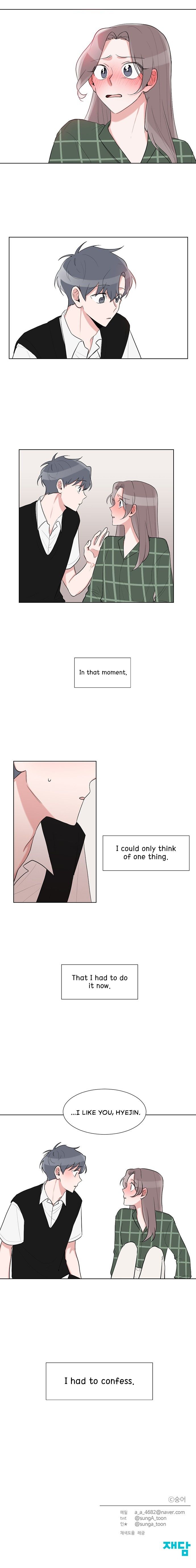 Gatabutata Manhwa - Chapter 34 Page 15