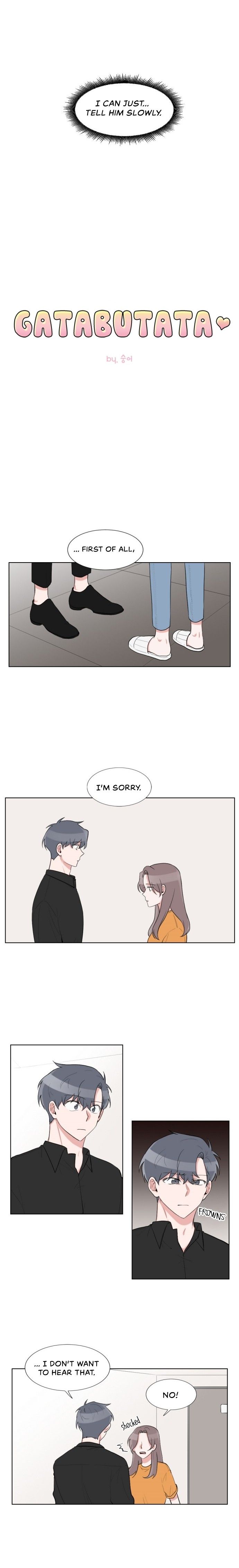 Gatabutata Manhwa - Chapter 48 Page 3