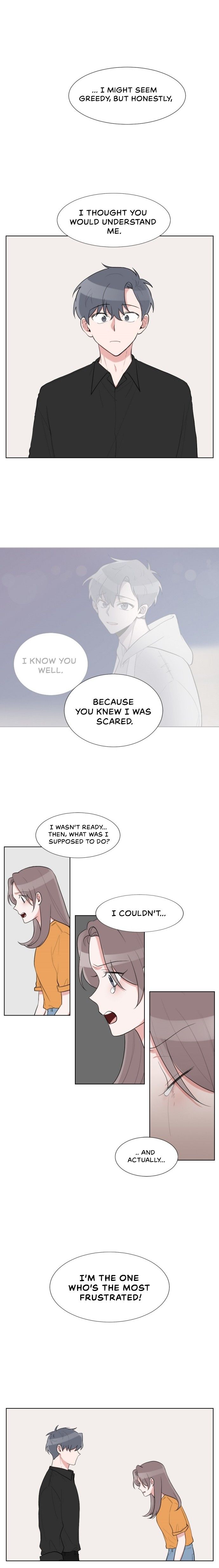 Gatabutata Manhwa - Chapter 48 Page 6