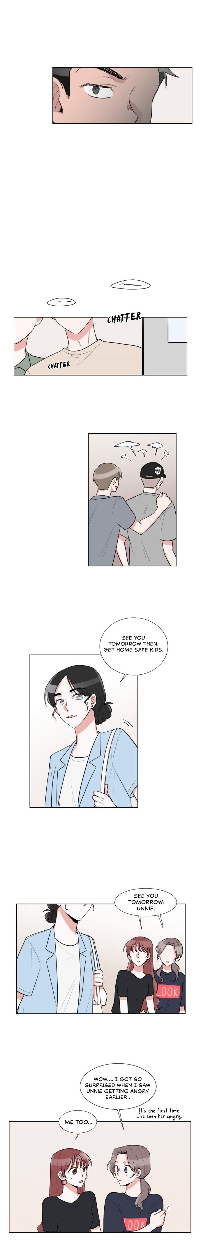 Gatabutata Manhwa - Chapter 32 Page 12