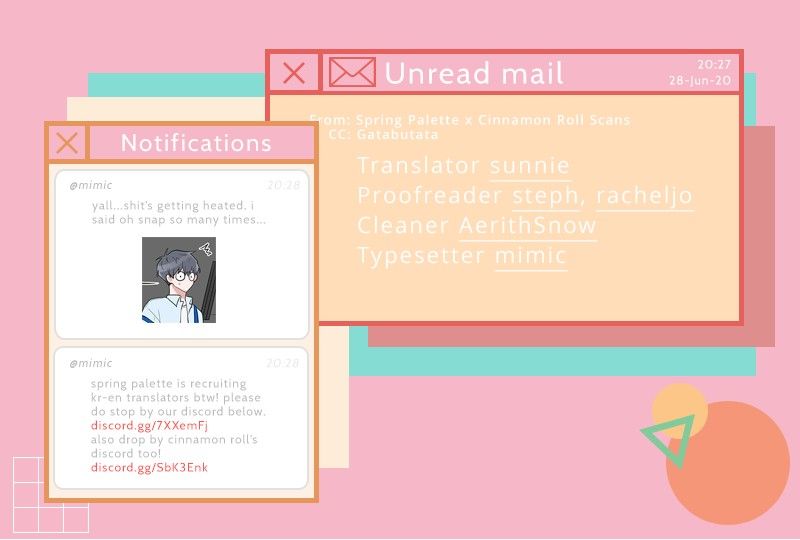 Gatabutata Manhwa - Chapter 19 Page 3