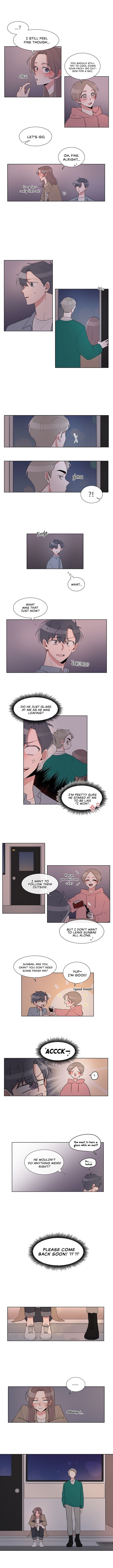 Gatabutata Manhwa - Chapter 21 Page 6
