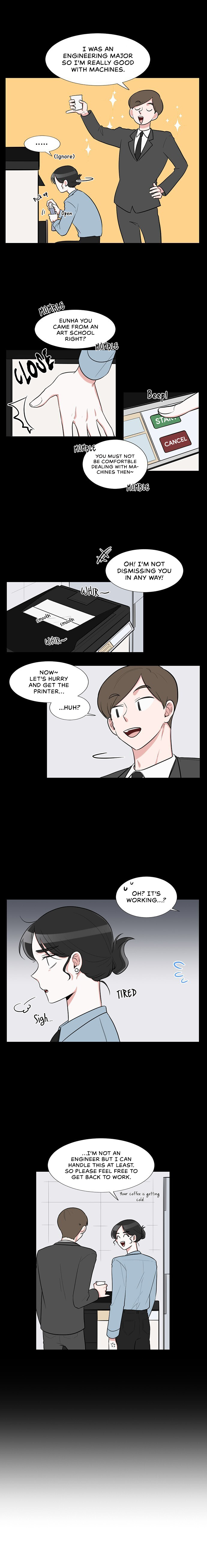 Gatabutata Manhwa - Chapter 65 Page 6