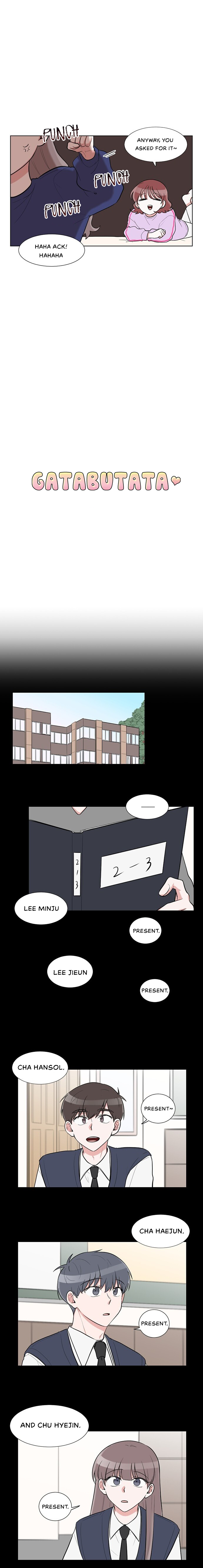 Gatabutata Manhwa - Chapter 68 Page 3