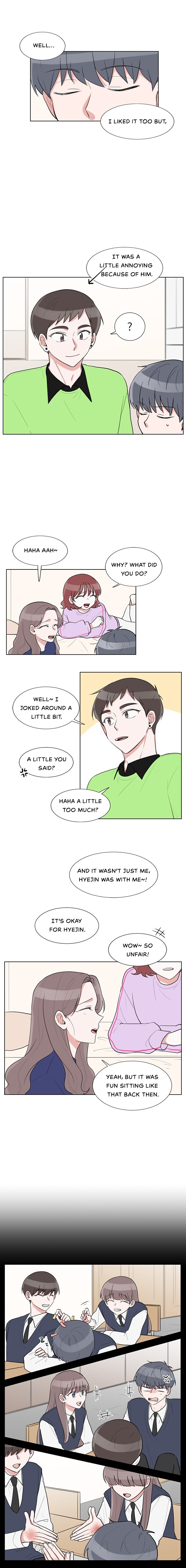 Gatabutata Manhwa - Chapter 68 Page 5