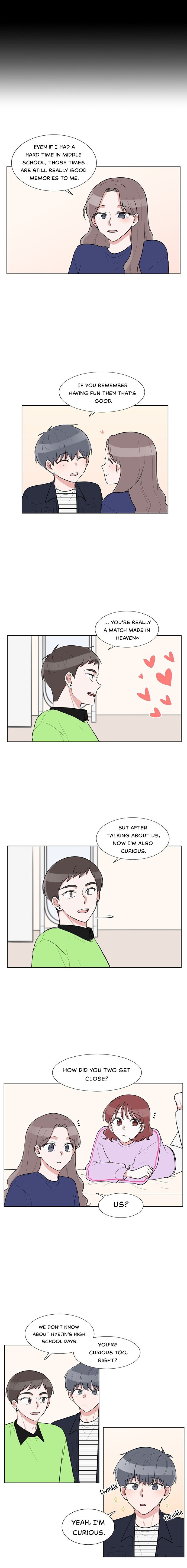 Gatabutata Manhwa - Chapter 68 Page 6